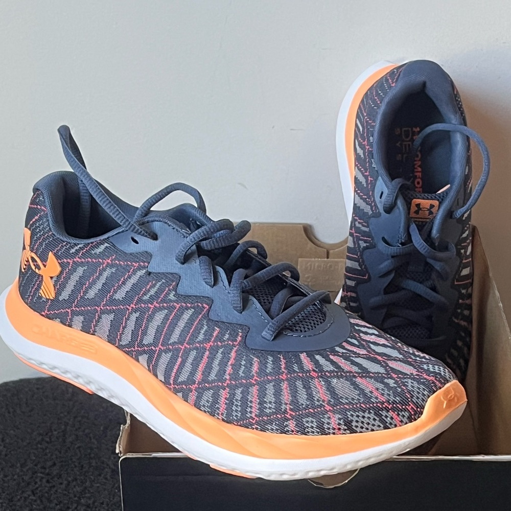 Under Armour Charged Breeze 2 Women’s Shoes - Size 8